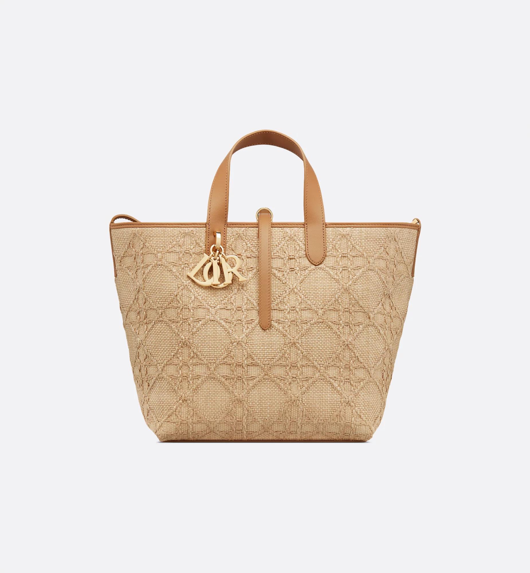 Medium Dior Toujours Vertical Tote Bag Product Image