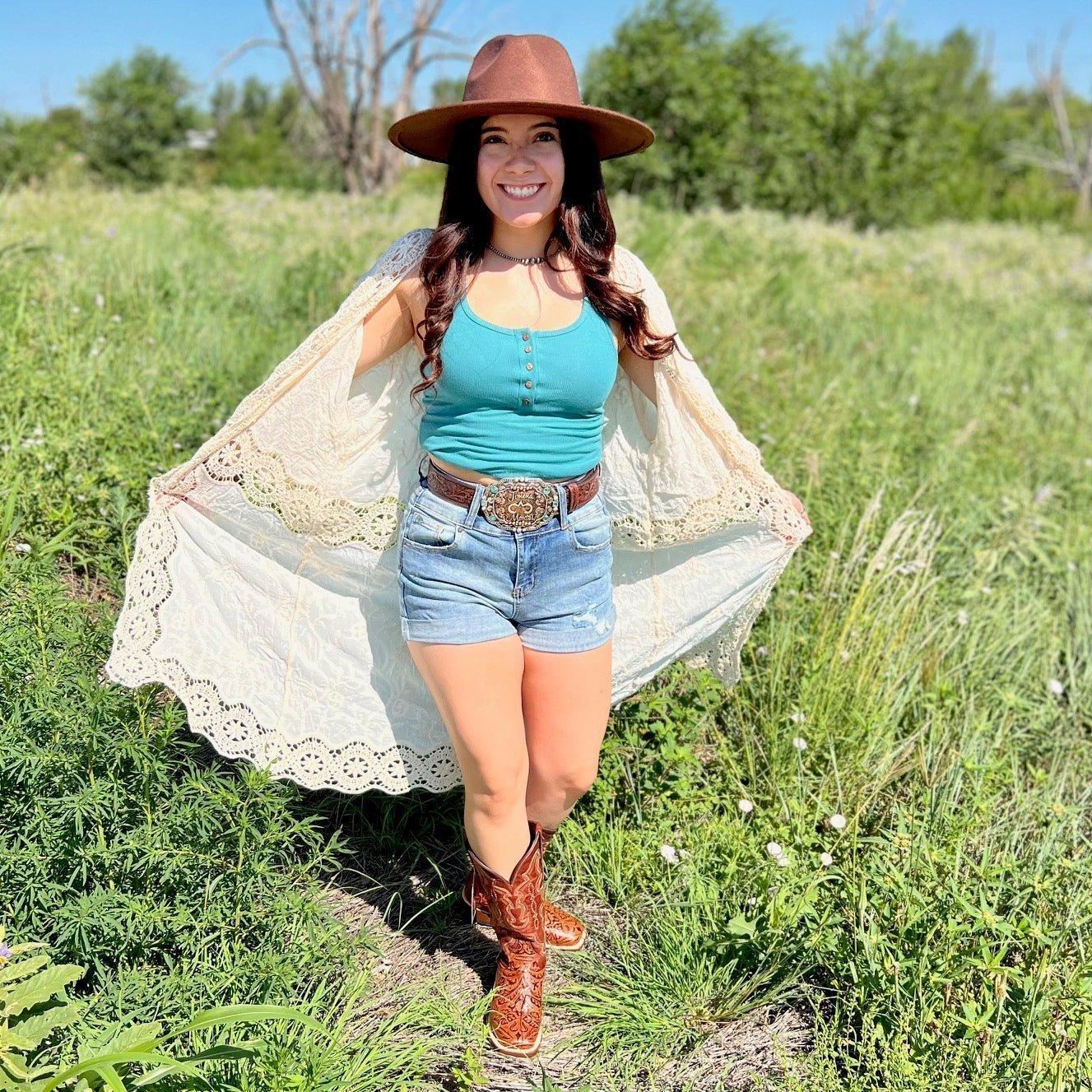 Cream Bohemian Goddess Kimono* Product Image