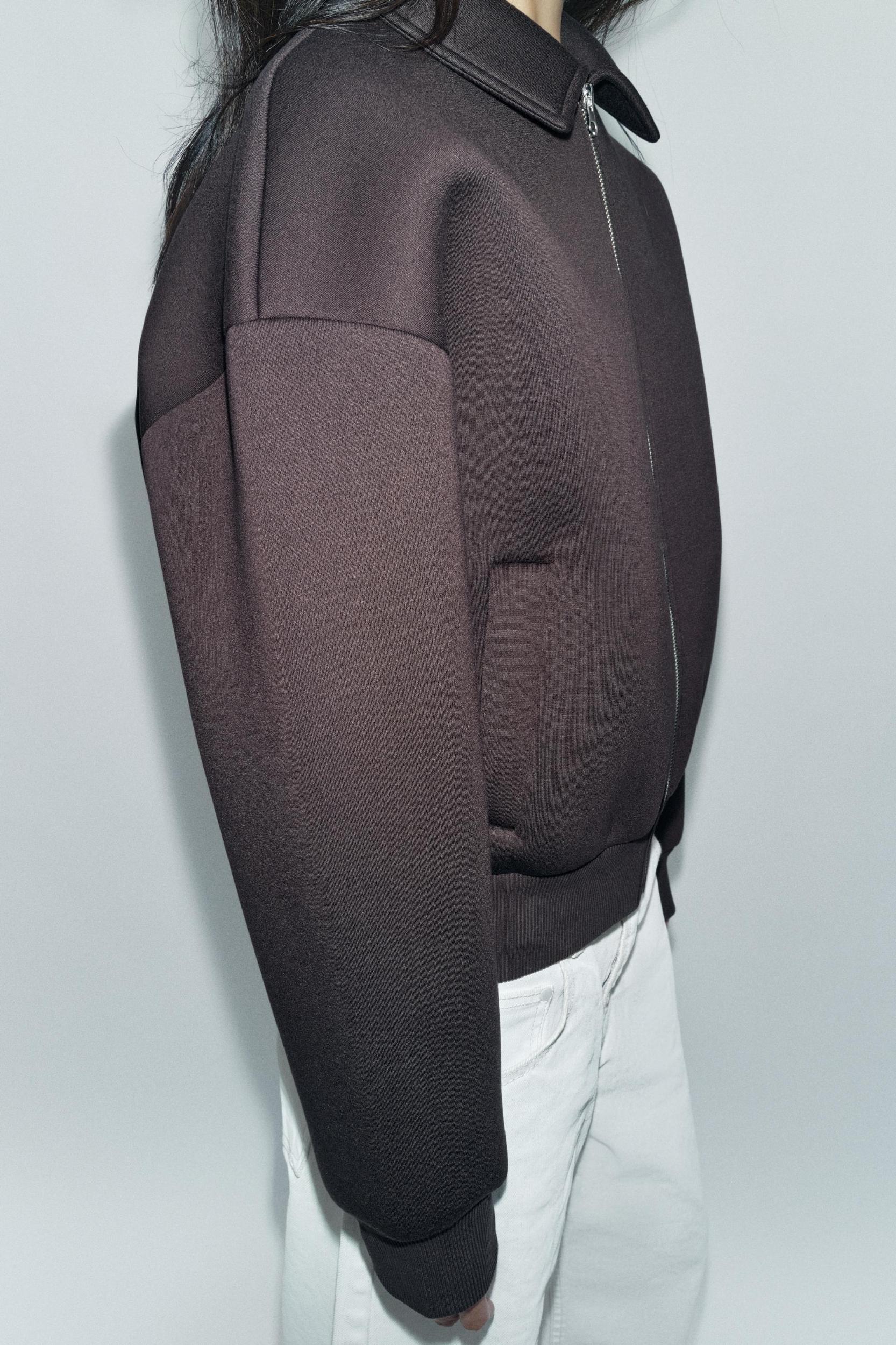 SCUBA BOMBER JACKET Product Image