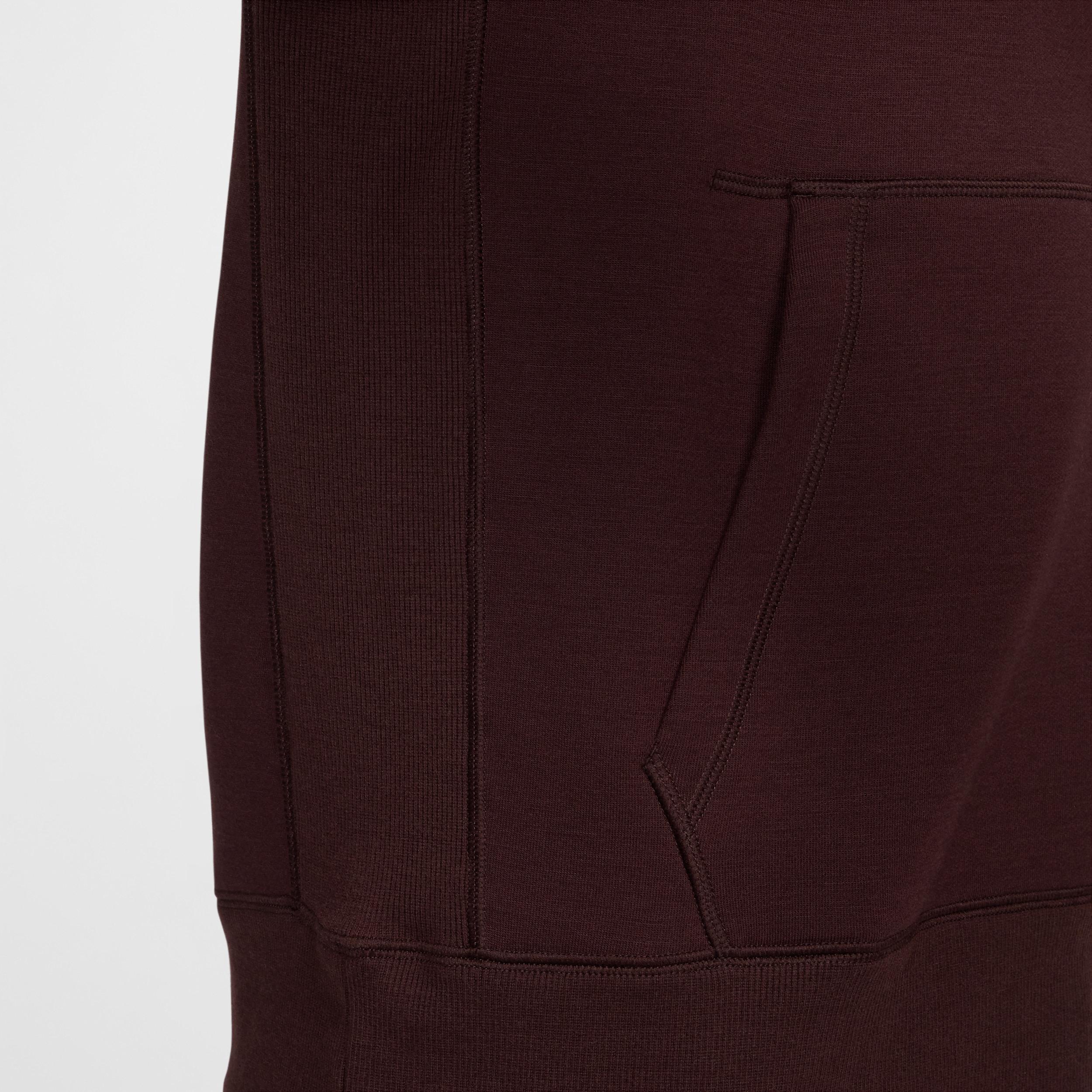 Nike Men's Wool Classic Hoodie Product Image