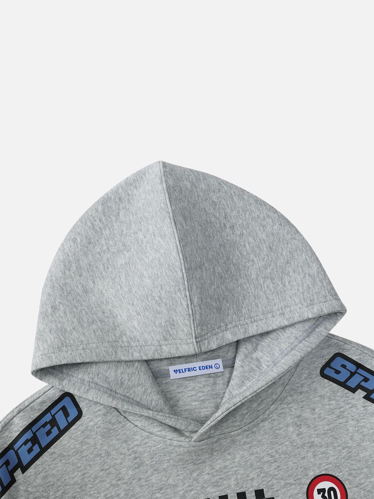 Aelfric Eden Racing Oversized Hoodie Product Image