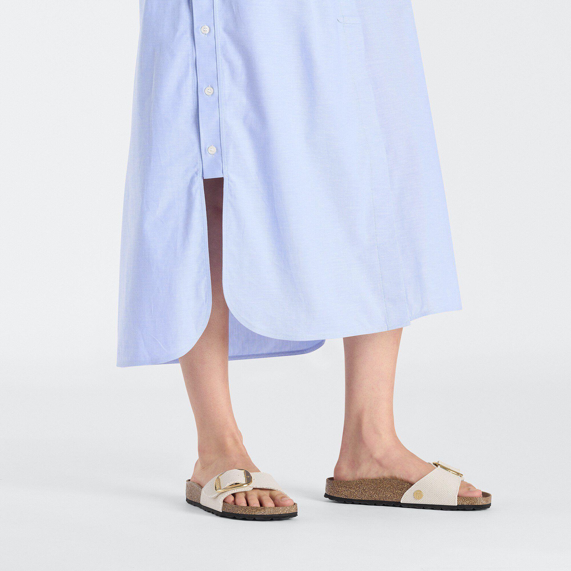 Madrid Big Buckle Rivet Logo Textile Product Image