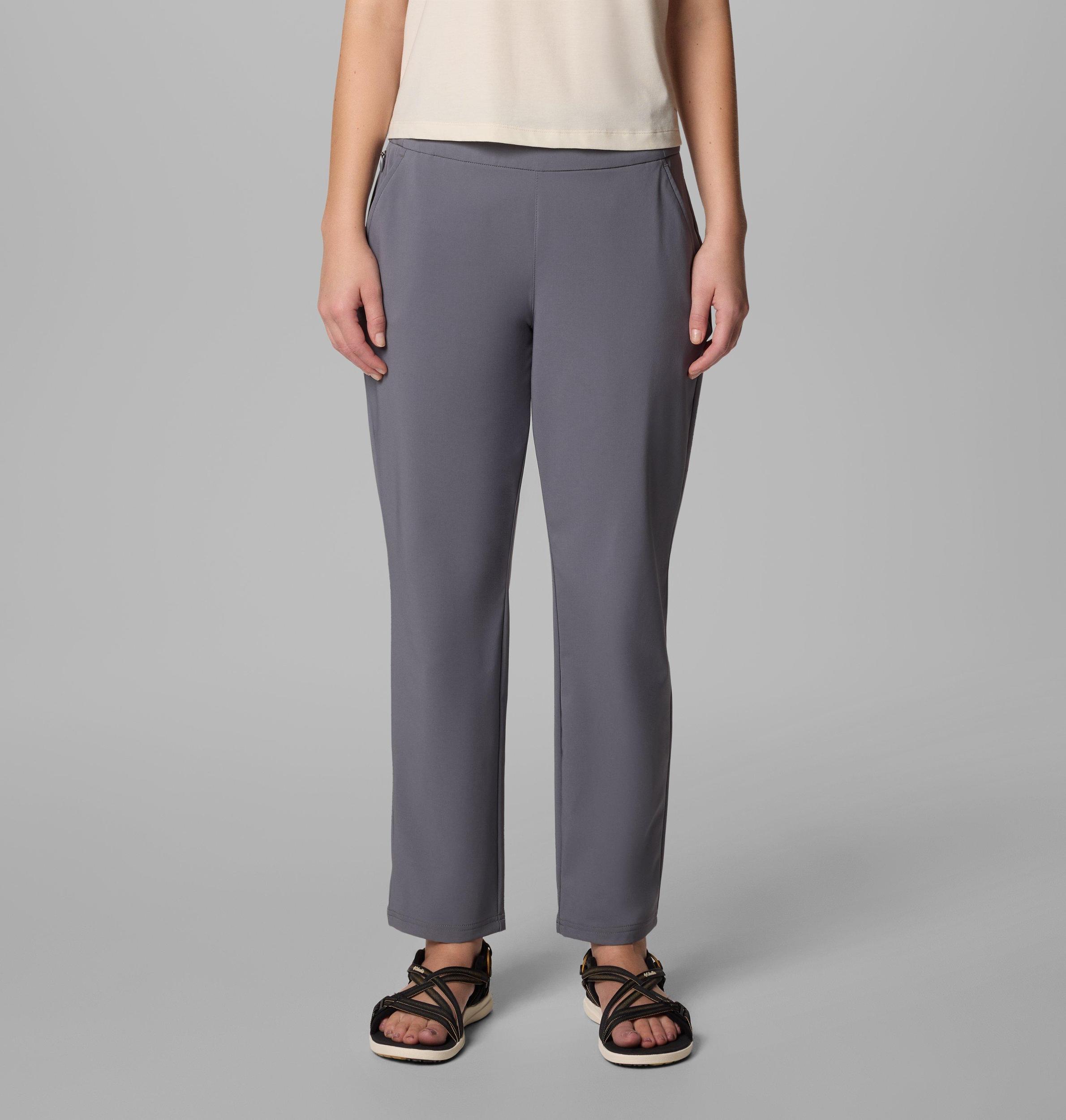 Columbia Womens All Seasons Pull-On Pants- Product Image