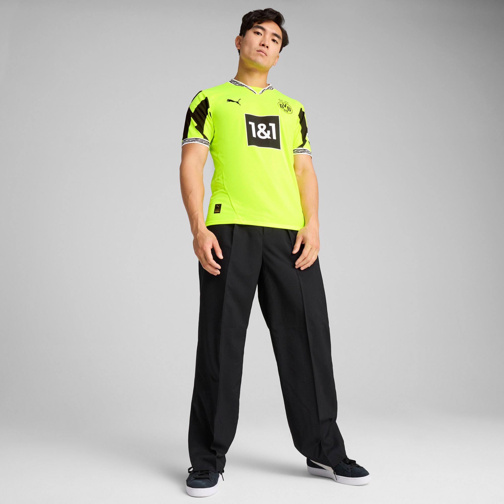 Borussia Dortmund Anniversary Men's Authentic Jersey Product Image