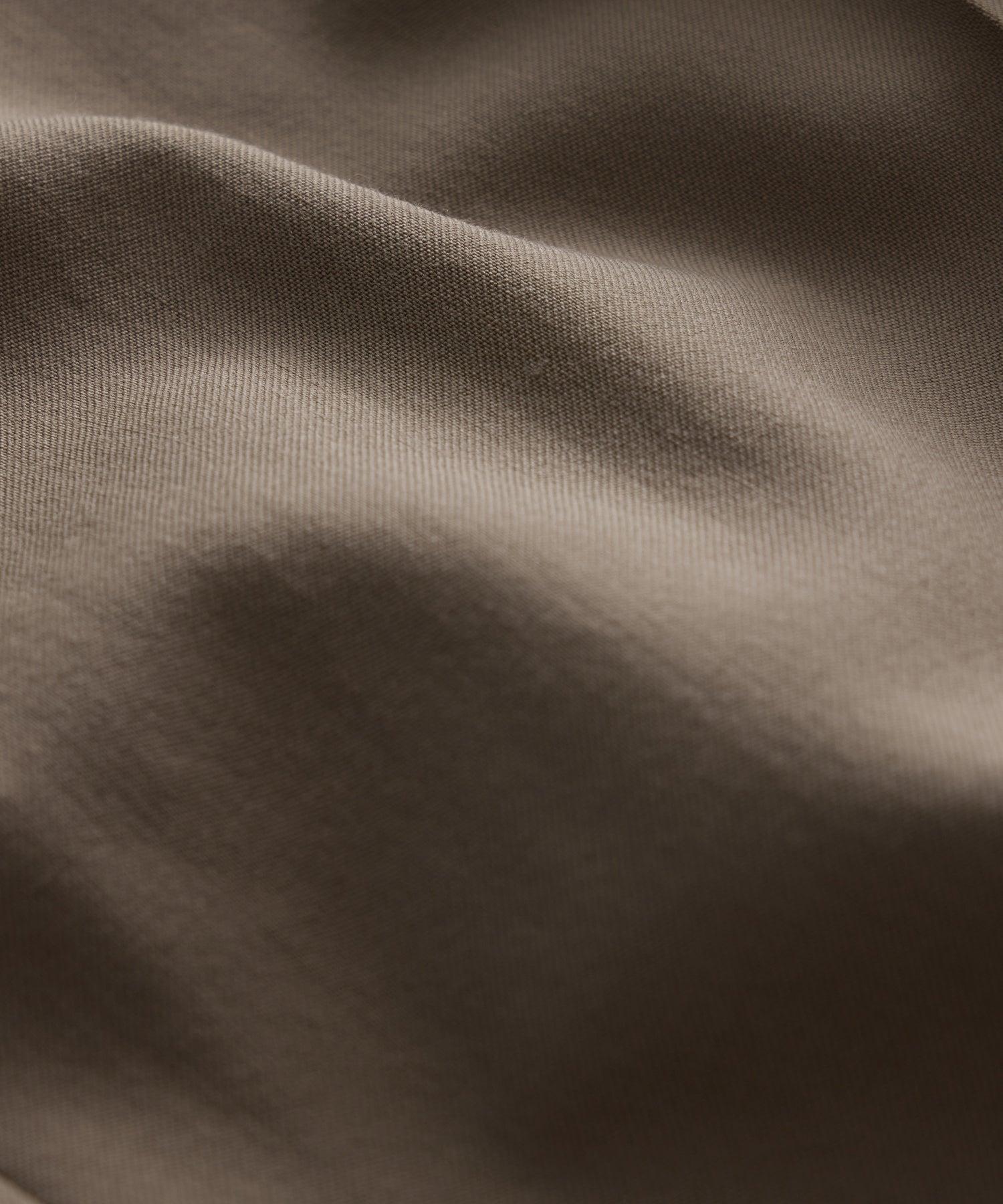 7" Italian Gabardine Tab Short Product Image