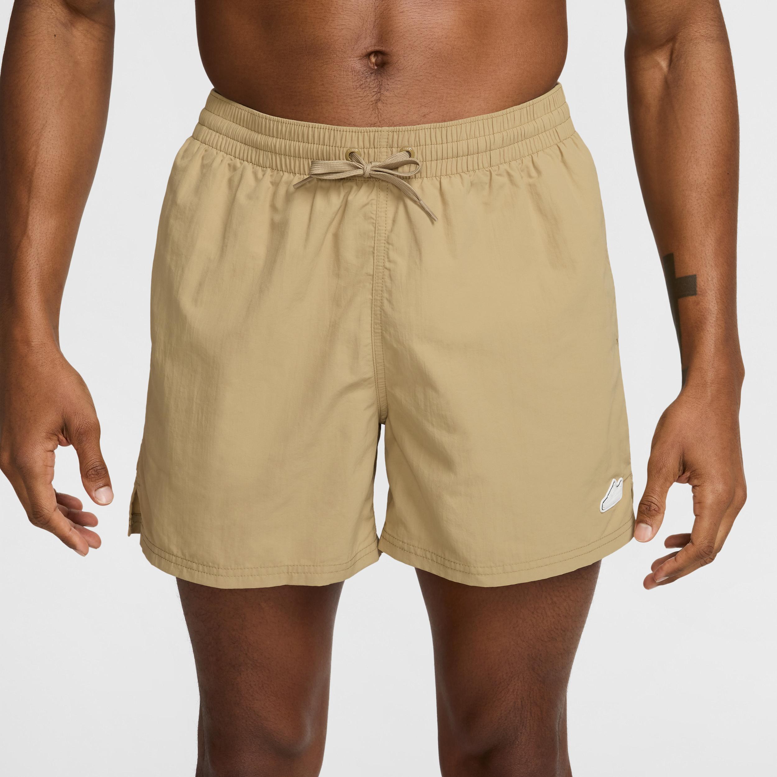 Nike Mens Swim Breaker 5 Fully Lined Volley Shorts | NESSF510-241 Product Image