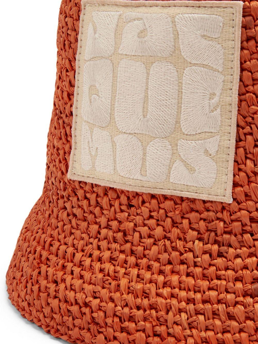 Le Bob Ficiu bucket hat Product Image