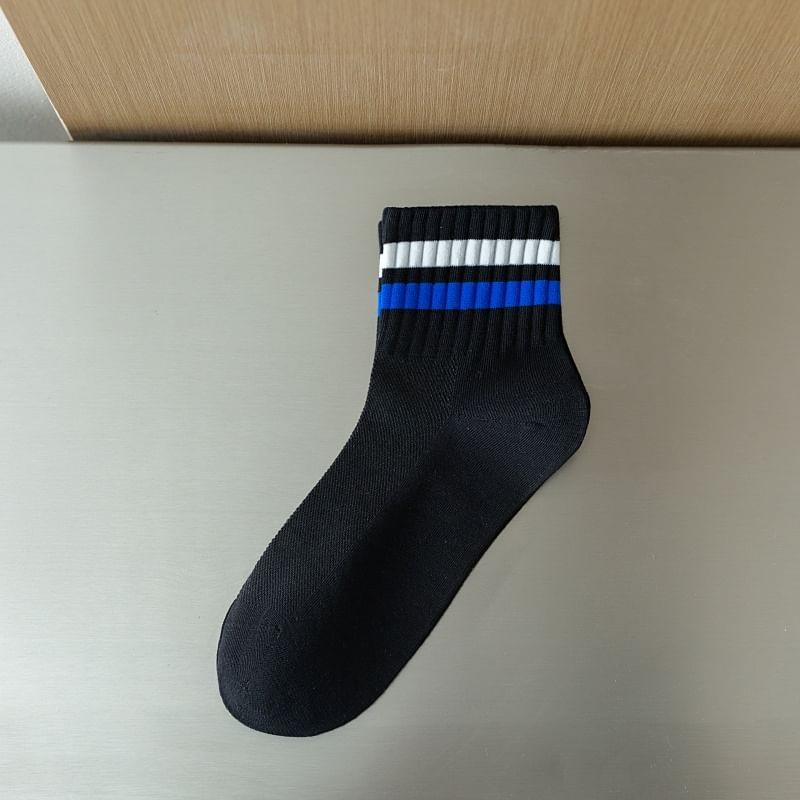 Striped Socks Product Image