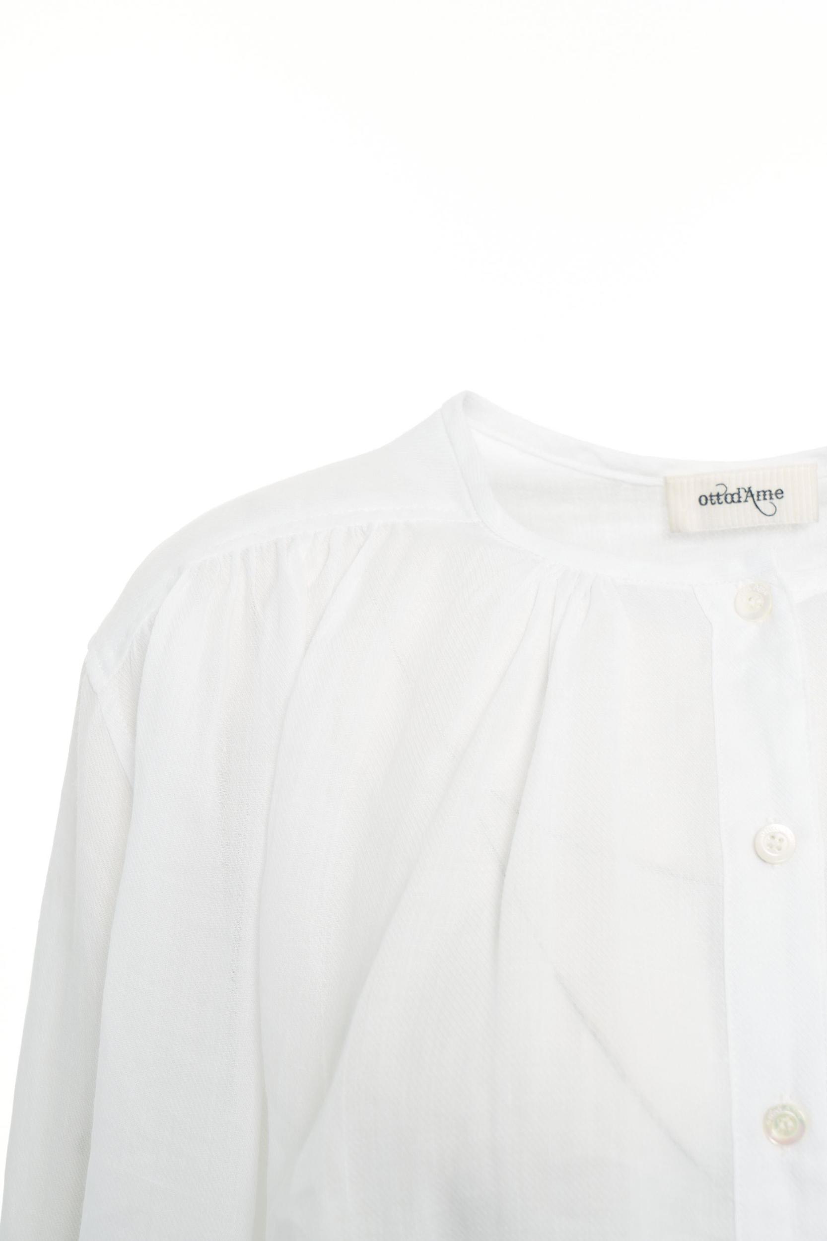 Ramie blouse Product Image