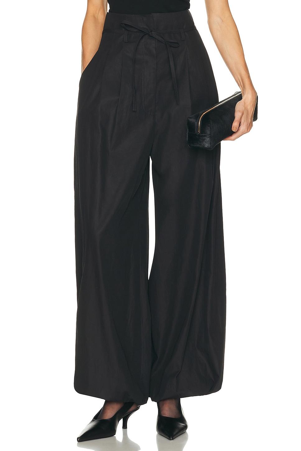 Silk Georgette Pant Product Image