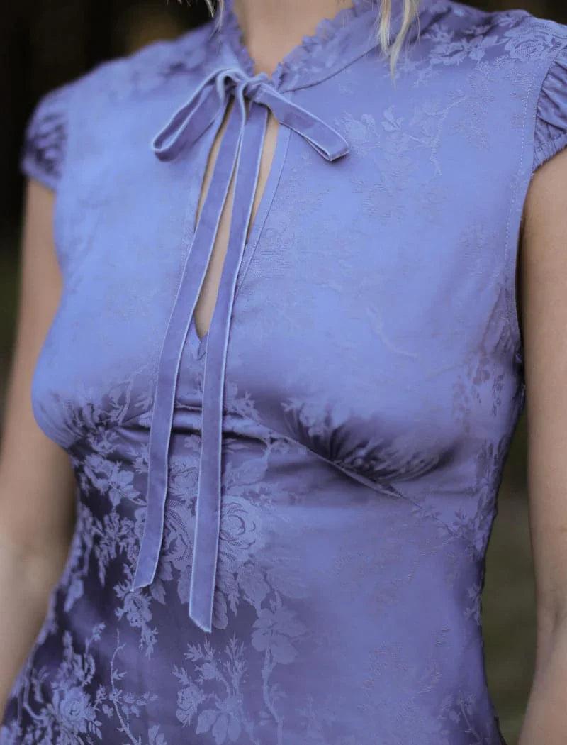 Rumored | Portofino Maxi Dress Product Image