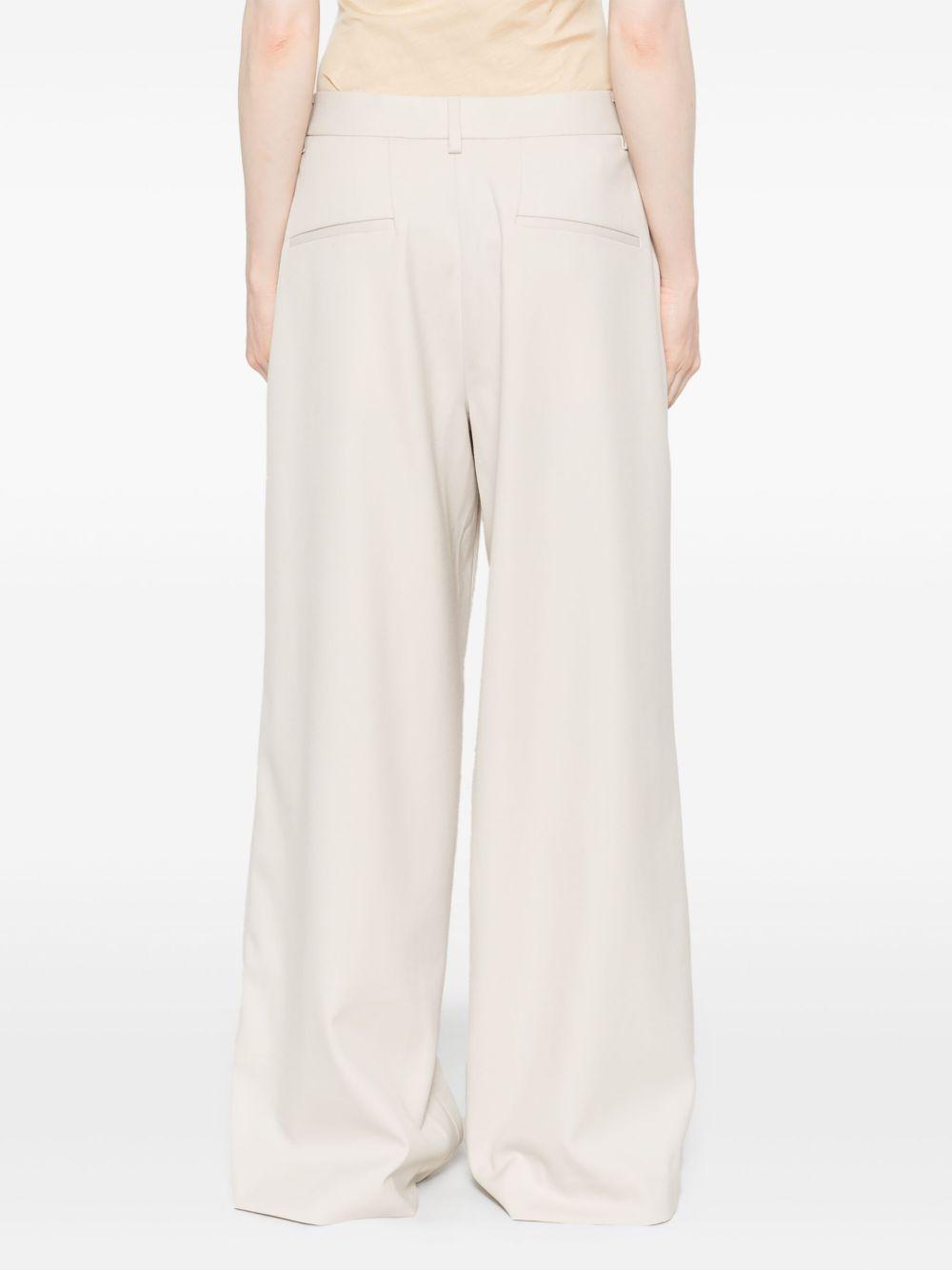 wide-leg trousers Product Image
