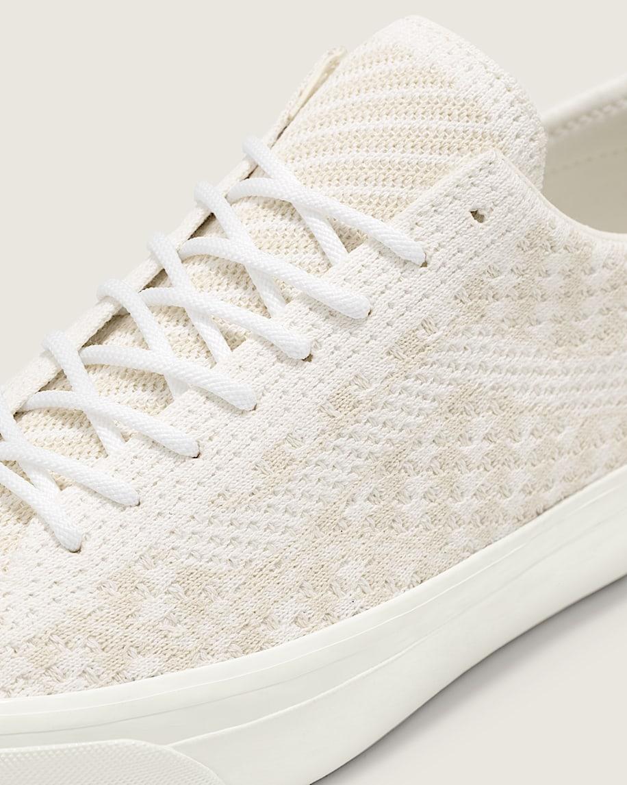 Premium Old Skool Knit Shoe in Black / White| Vans US Product Image