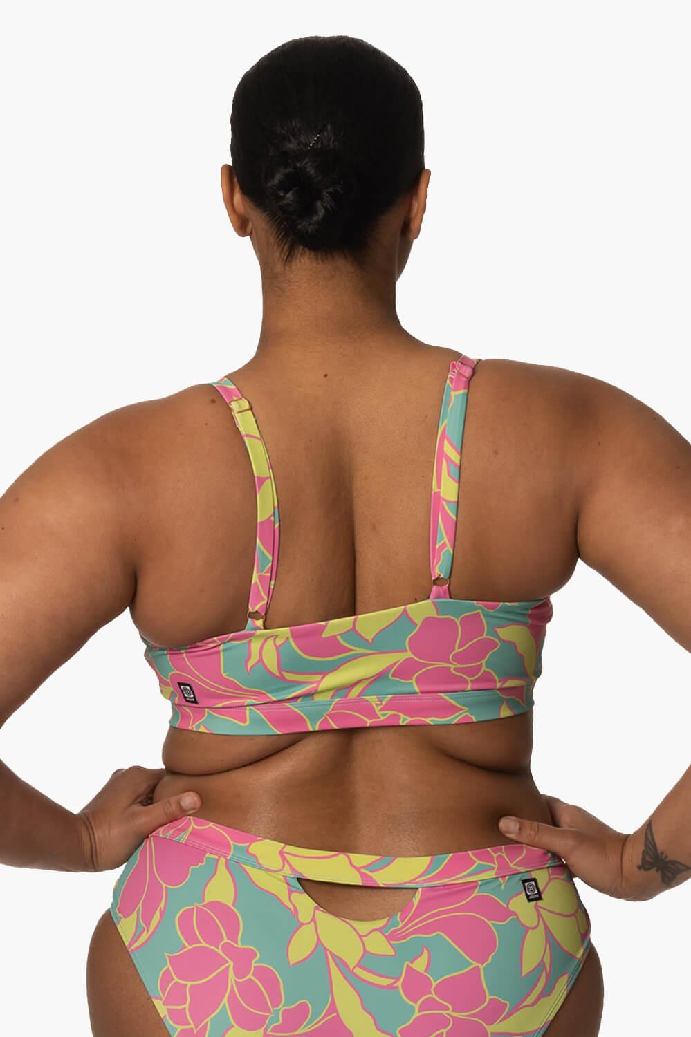 Amelia Bikini Top - Treasure Island Female Product Image