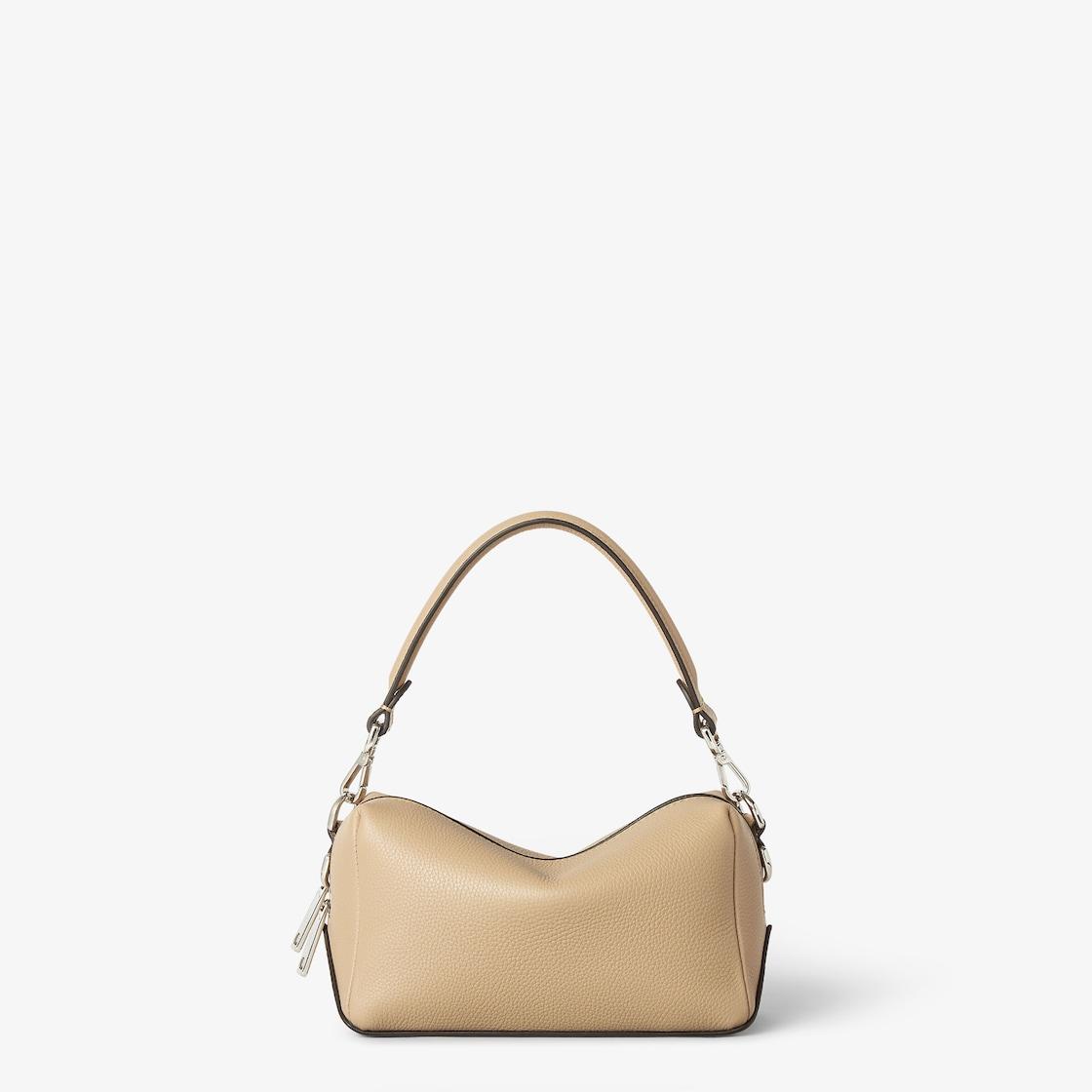 Fendi Lui SmallBeige leather bag Product Image