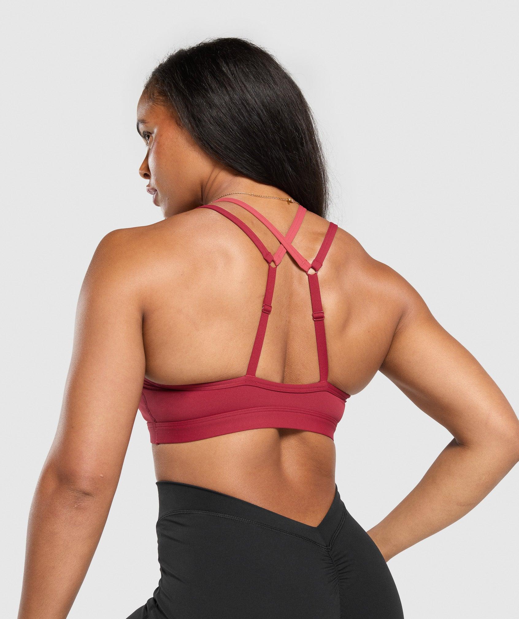 Double Up Sports Bra Product Image