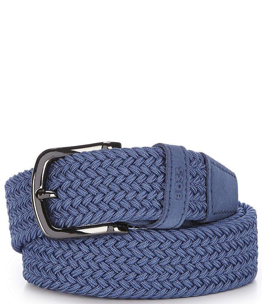 Hugo Boss Sash Braided Belt Product Image
