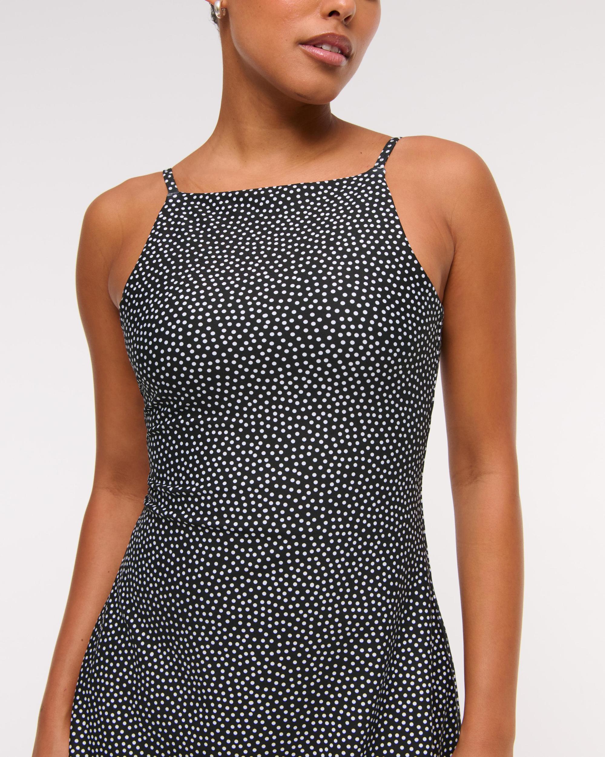 YPB sculptLUX Apron Dress Product Image