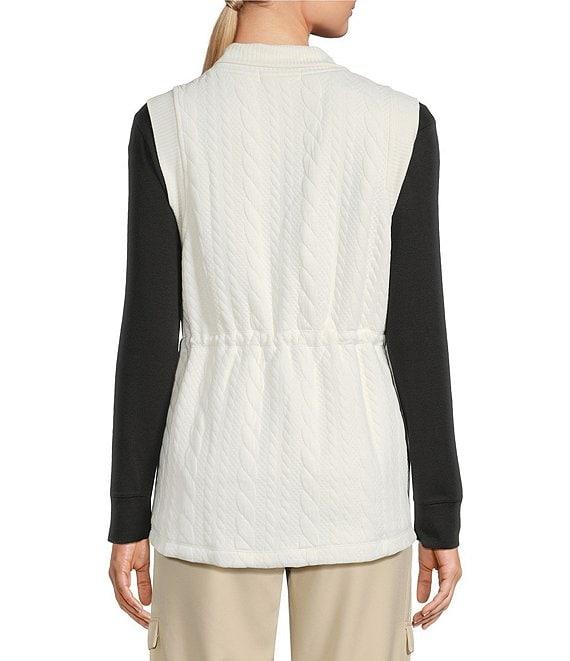 Kinesis Two Way Zip Front Sleeveless Vest Product Image