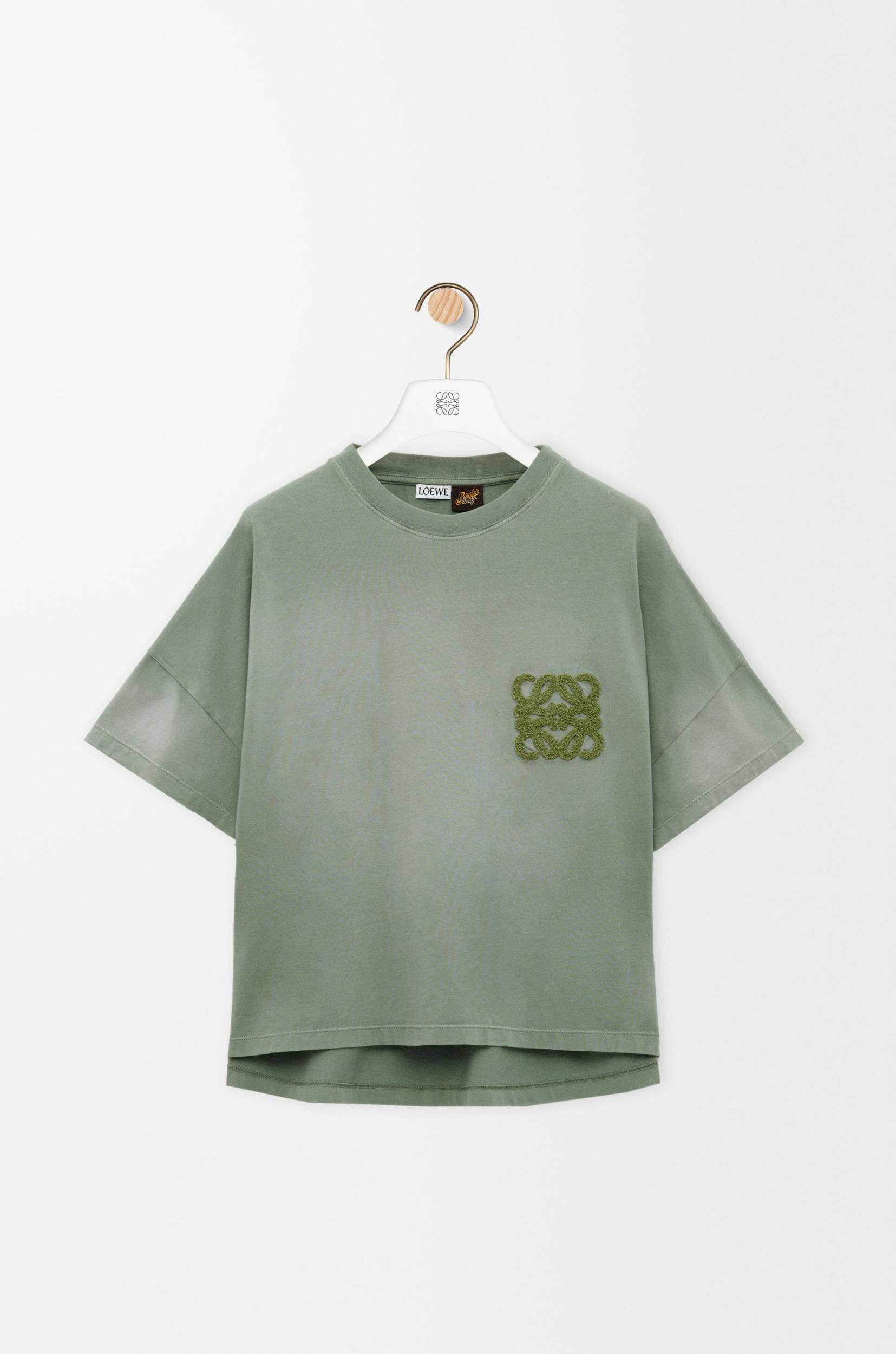 T-shirt in cotton Product Image