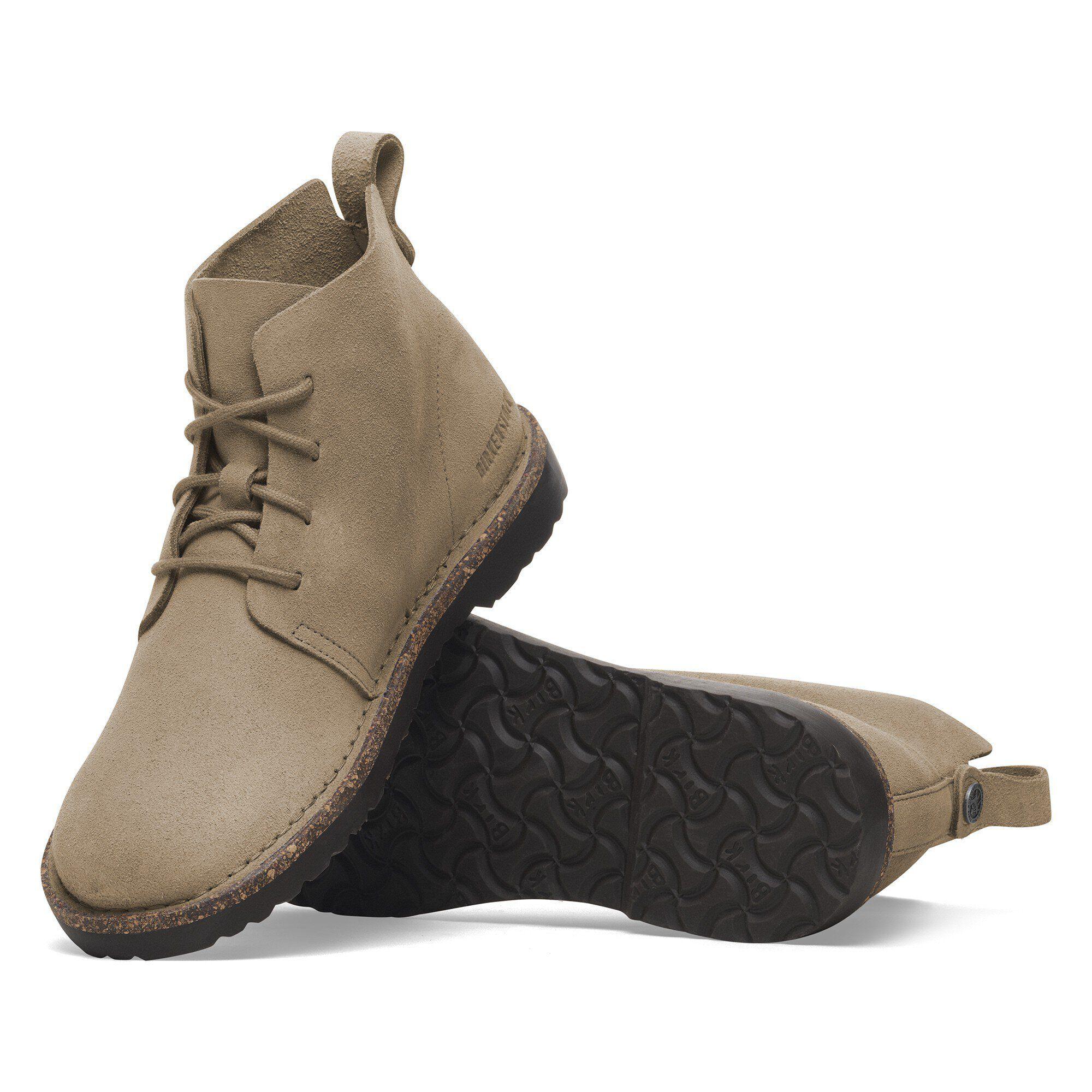 Uppsala Mid Suede Leather Product Image