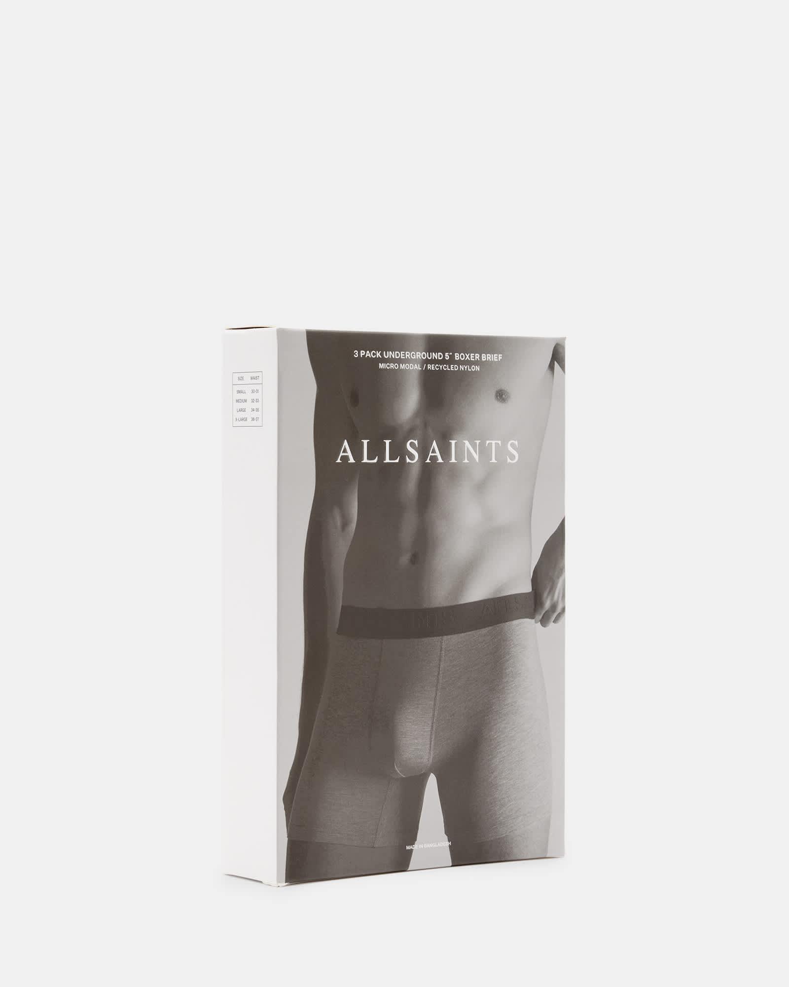 Contour Boxer Briefs 3 Pack Product Image