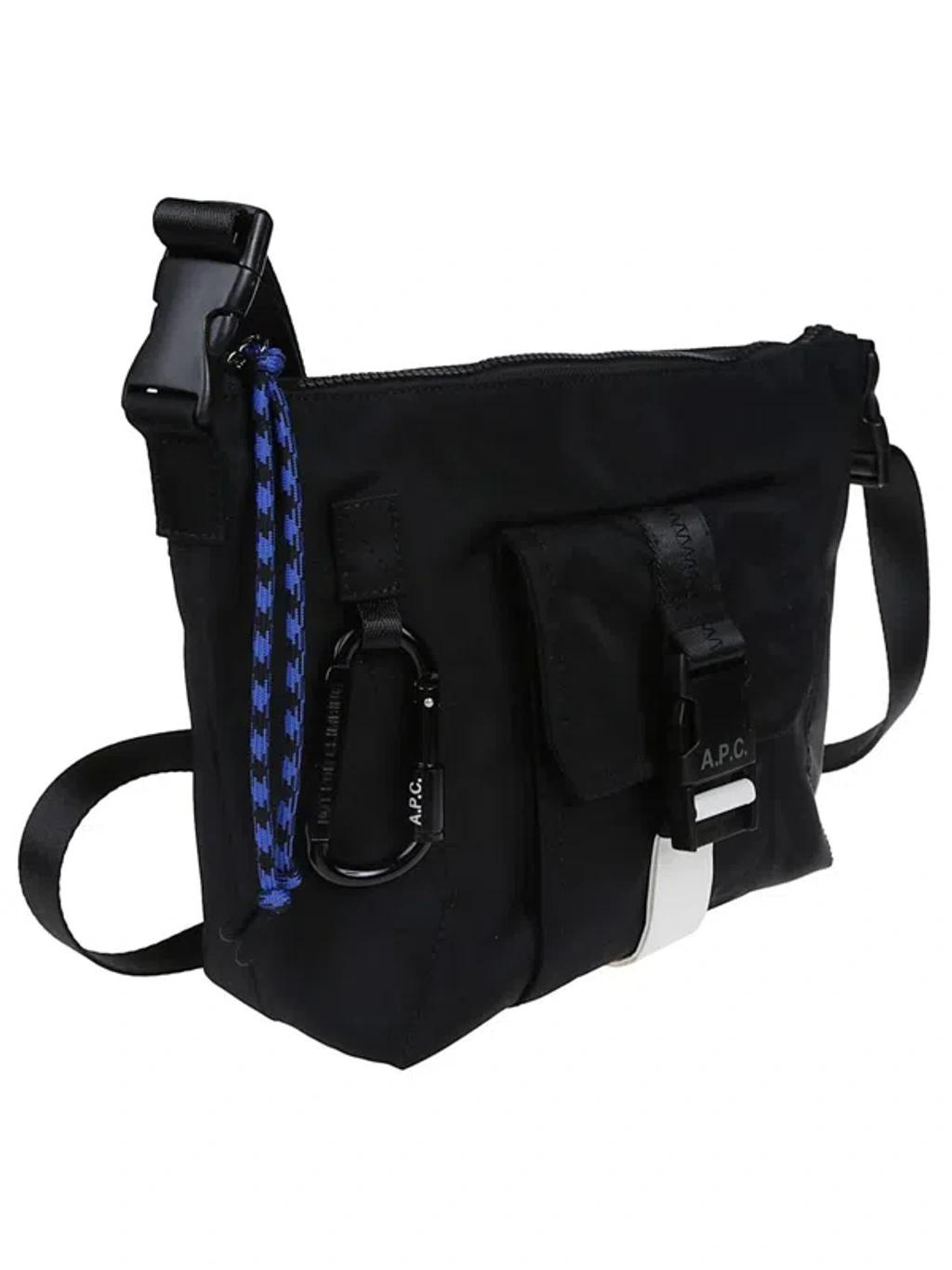 APC A.p.c. Shoulder Bags In Black Product Image