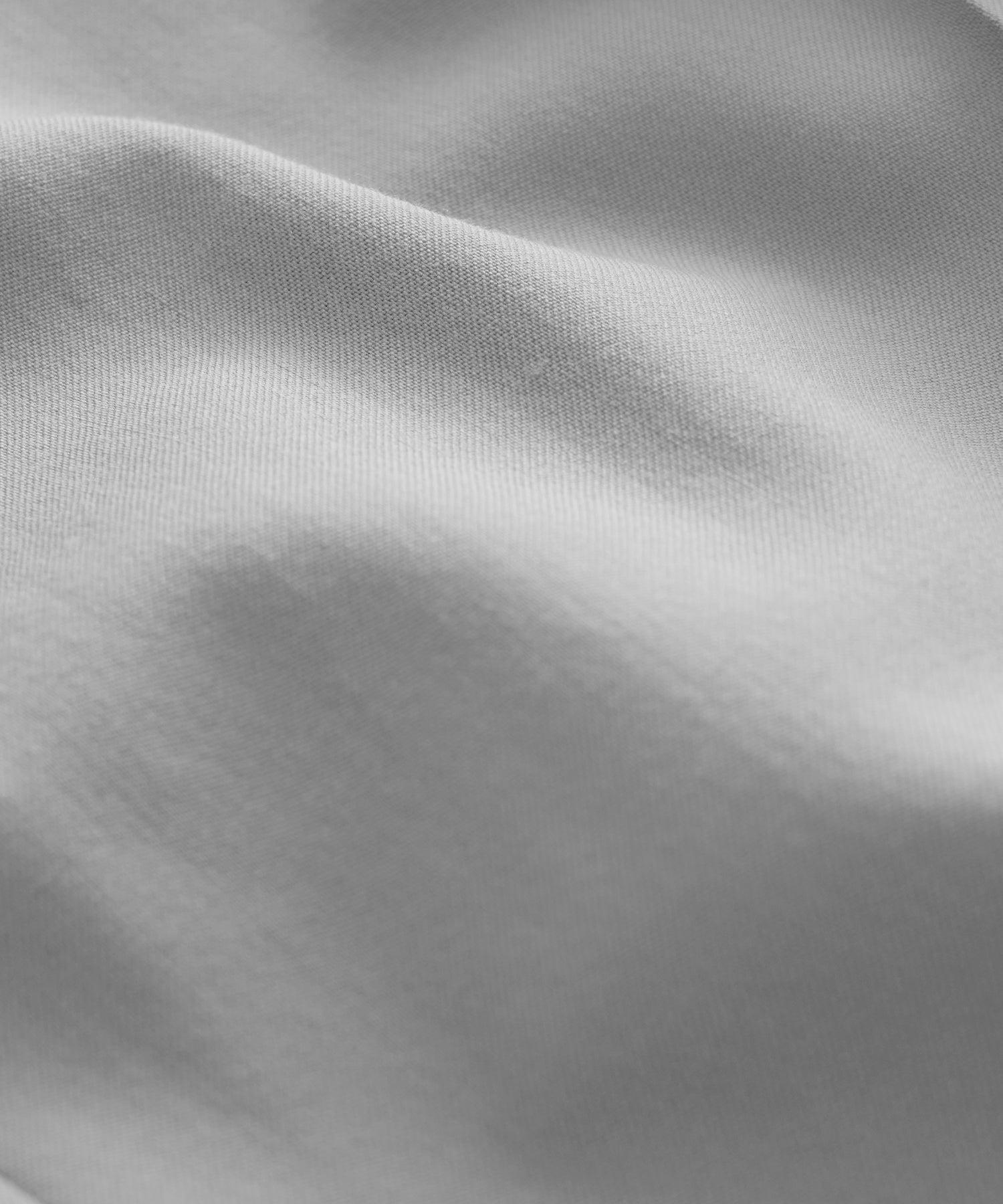 8" Cotton Self-Belt Short Product Image