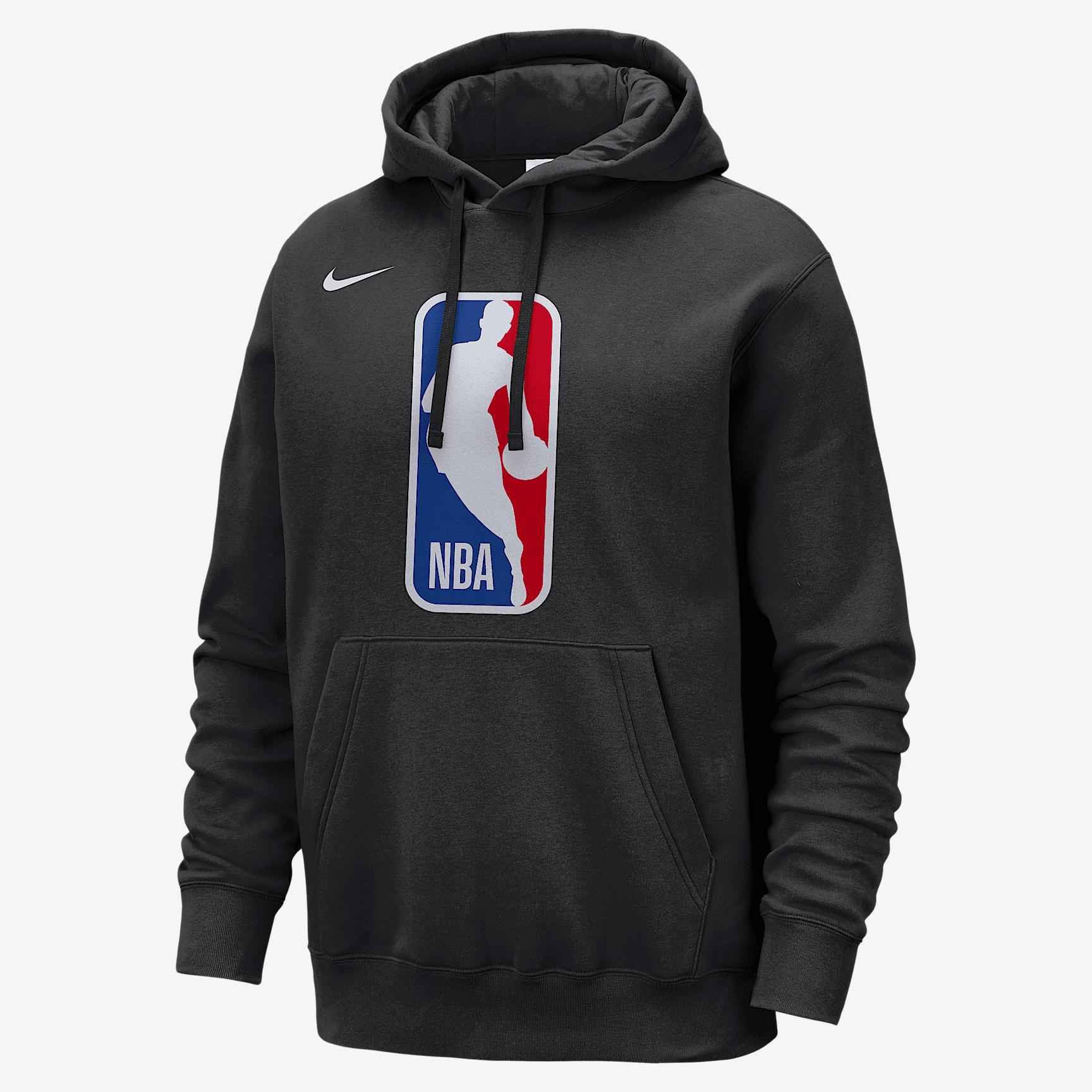 LA Clippers Club Nike Mens NBA Pullover Hoodie | HM9881-419 Product Image