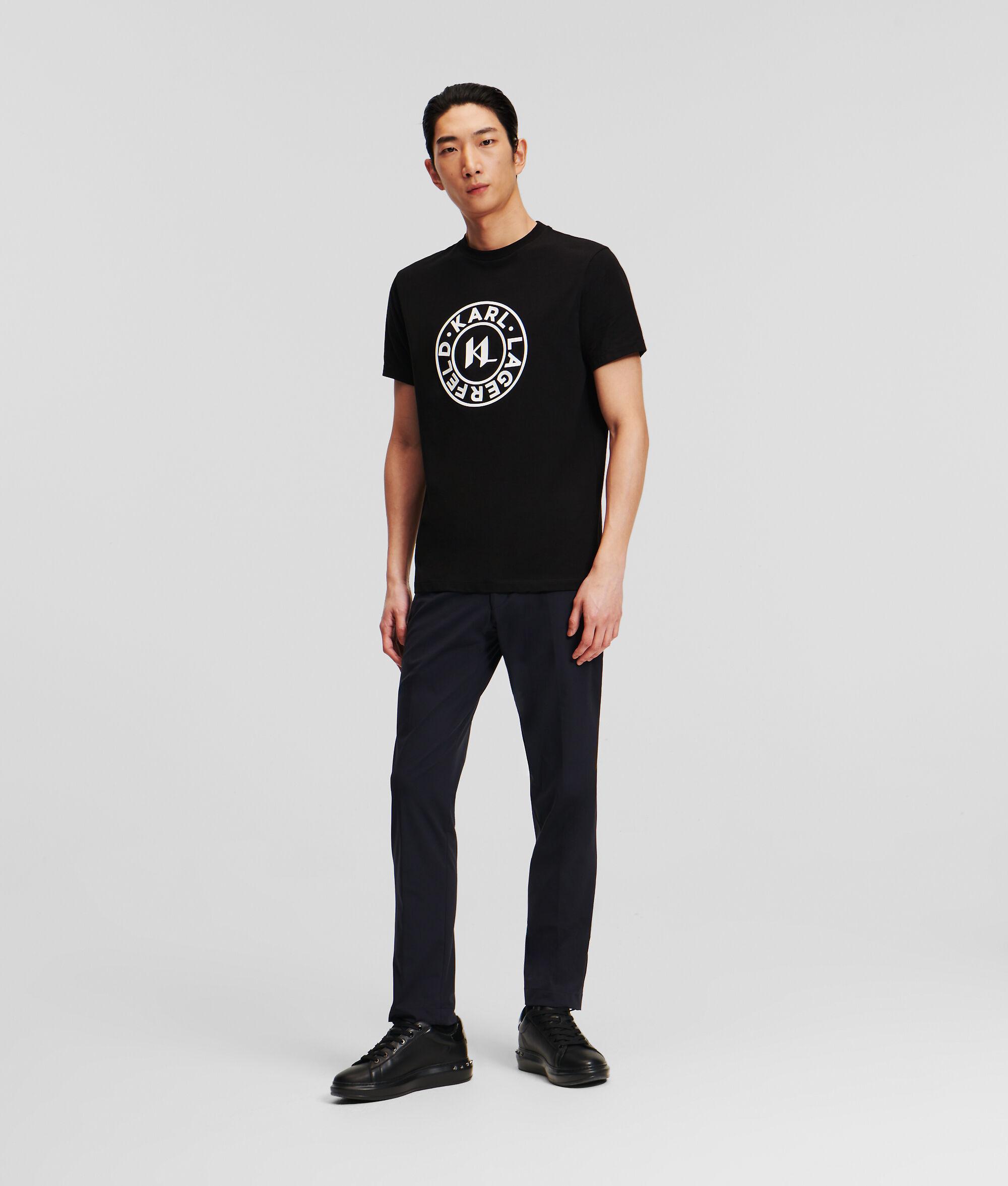 CIRCLE LOGO T-SHIRT Product Image