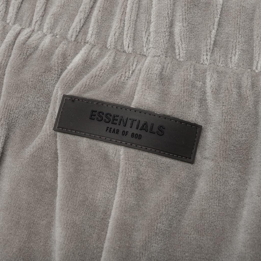 Essentials Women's Velour Beach Short - Desert Taupe Female Product Image