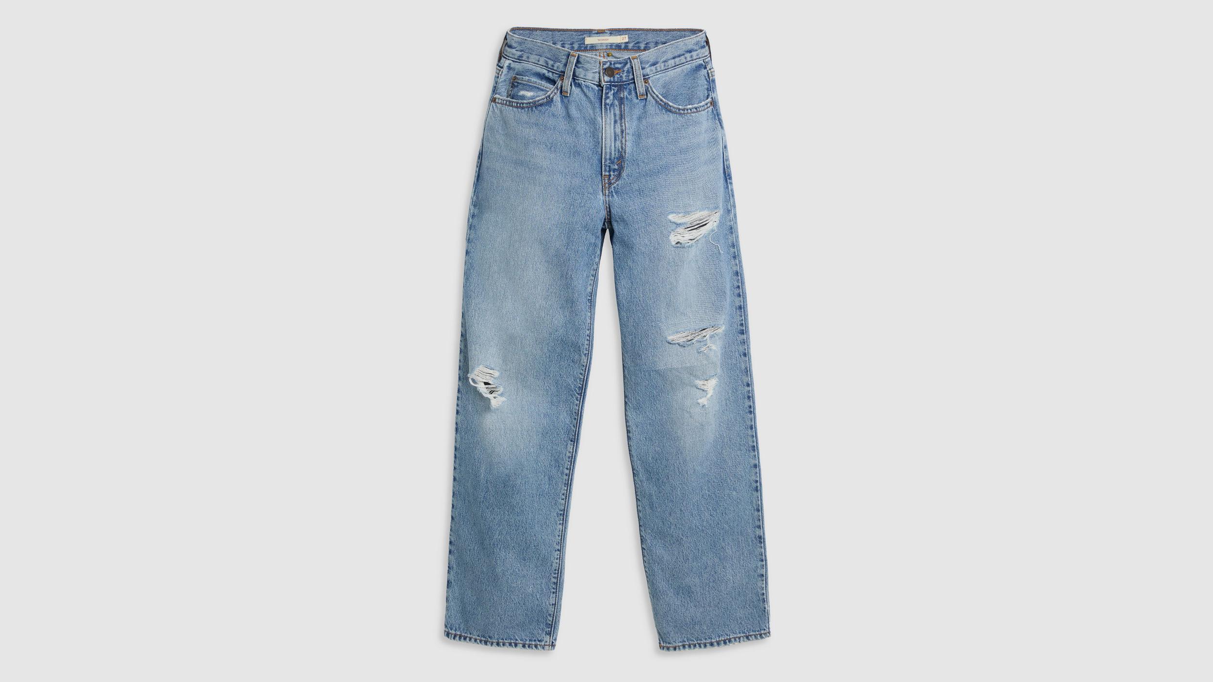 94 Baggy Women's Jeans Product Image