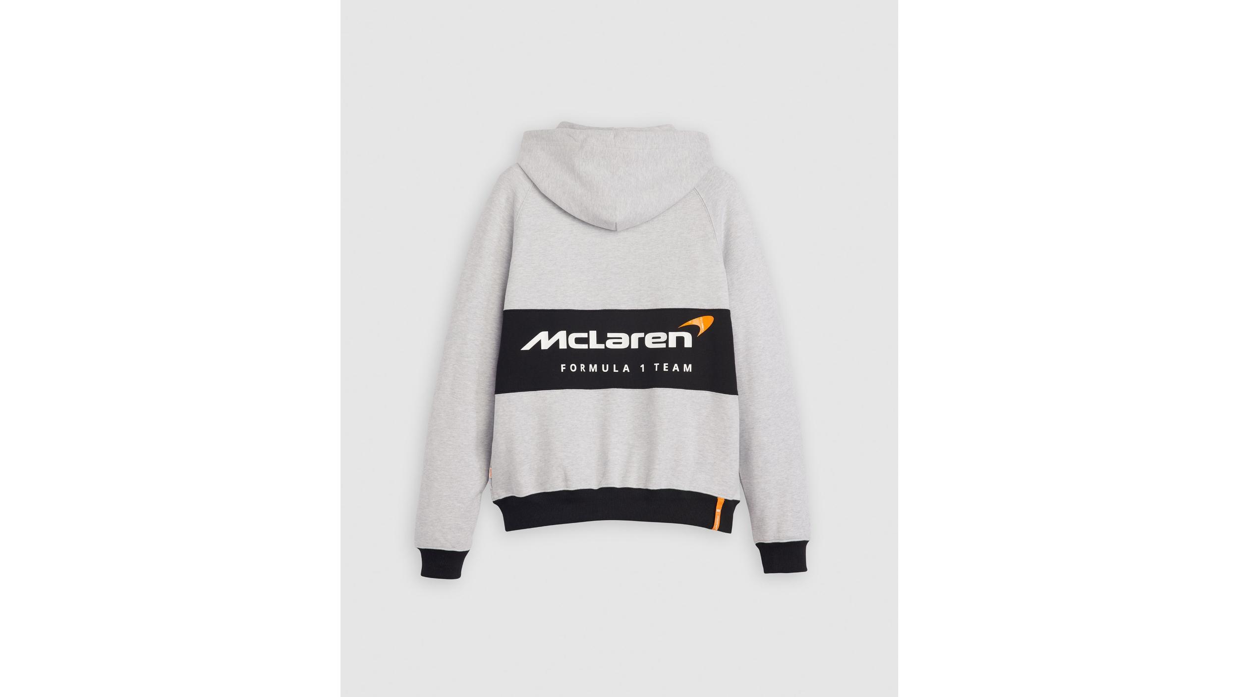 Levi's® x McLaren Racing Fleece Hoodie Product Image