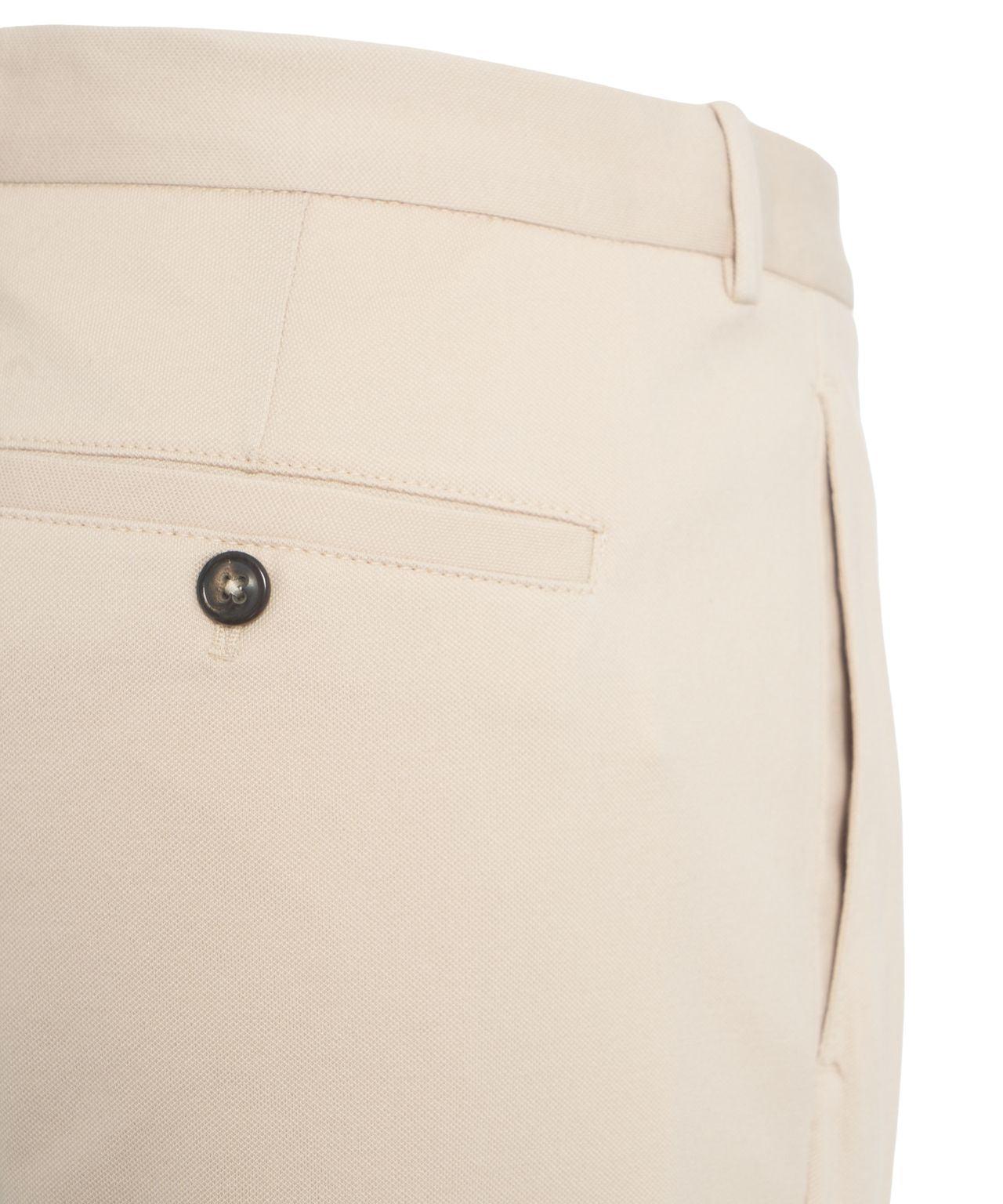 Chino with drawstring Product Image