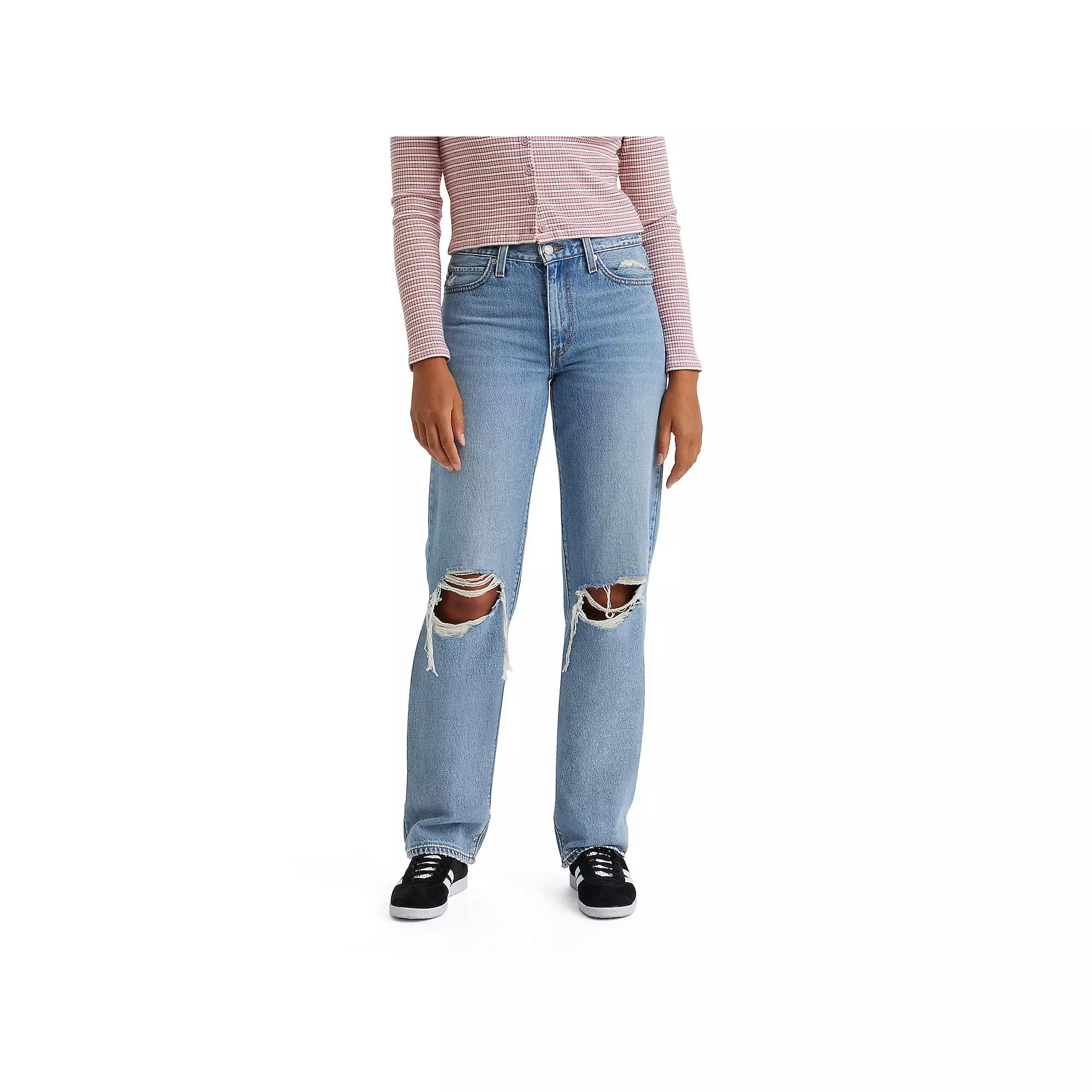 Women's Levi's® '94 Baggy Jeans,  Product Image