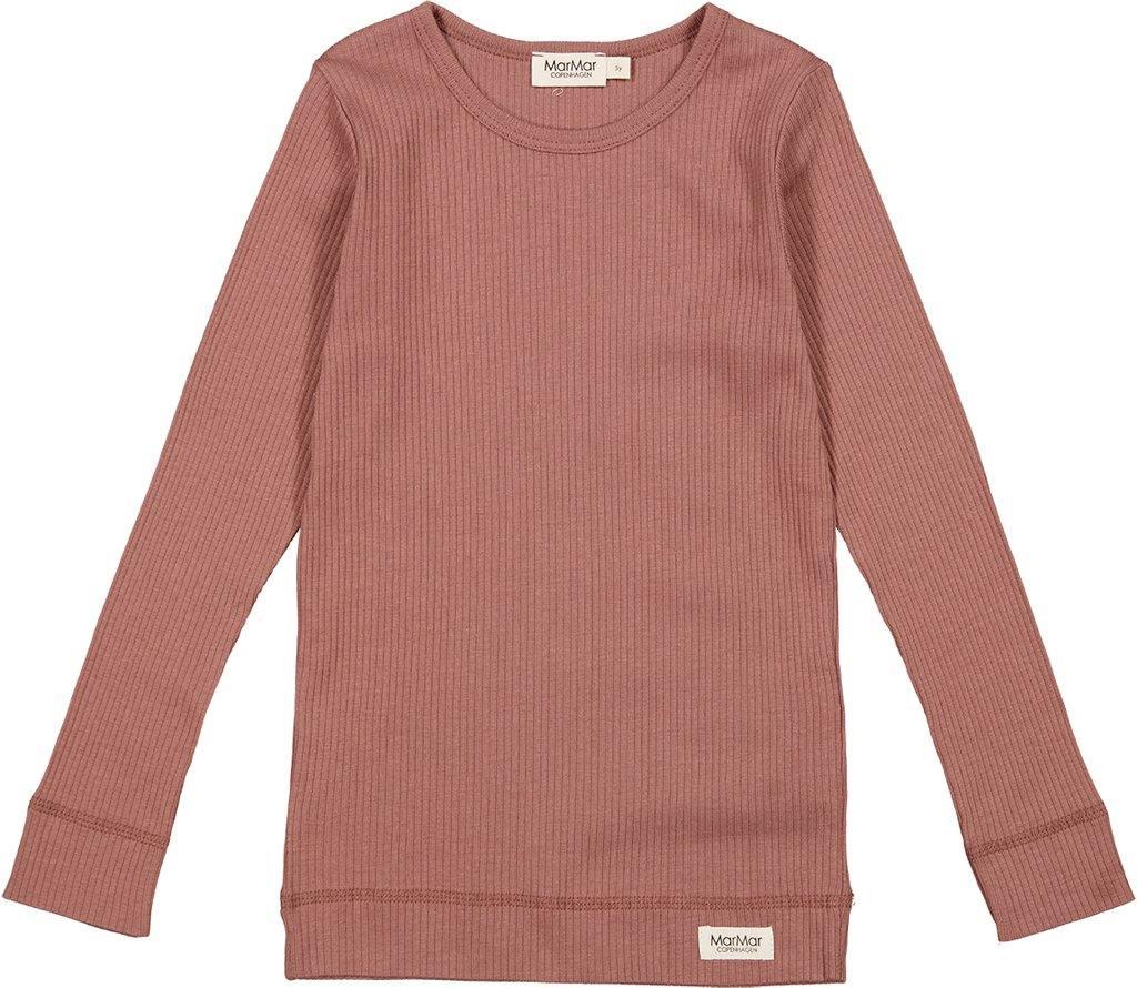 MarMar Ribbed Long Sleeve Shirt (Fall colors) Product Image