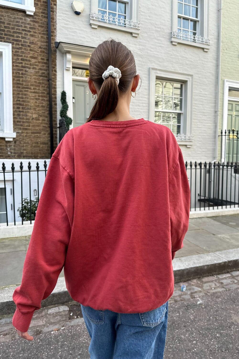 Erica Oversized Sweatshirt Product Image