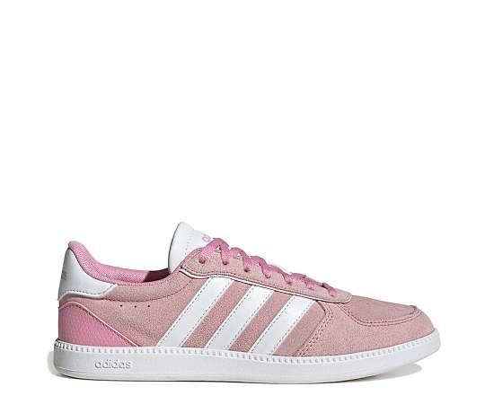 Adidas Womens Breaknet Sleek Sneaker Product Image