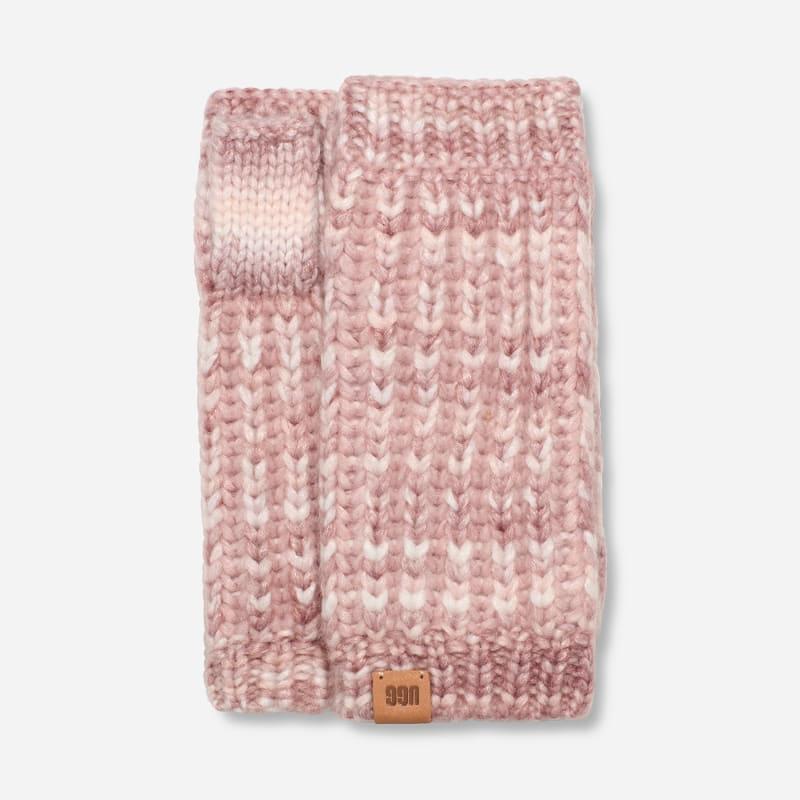 UGG Womens Chunky Space Dye Glove Knit Gloves Product Image
