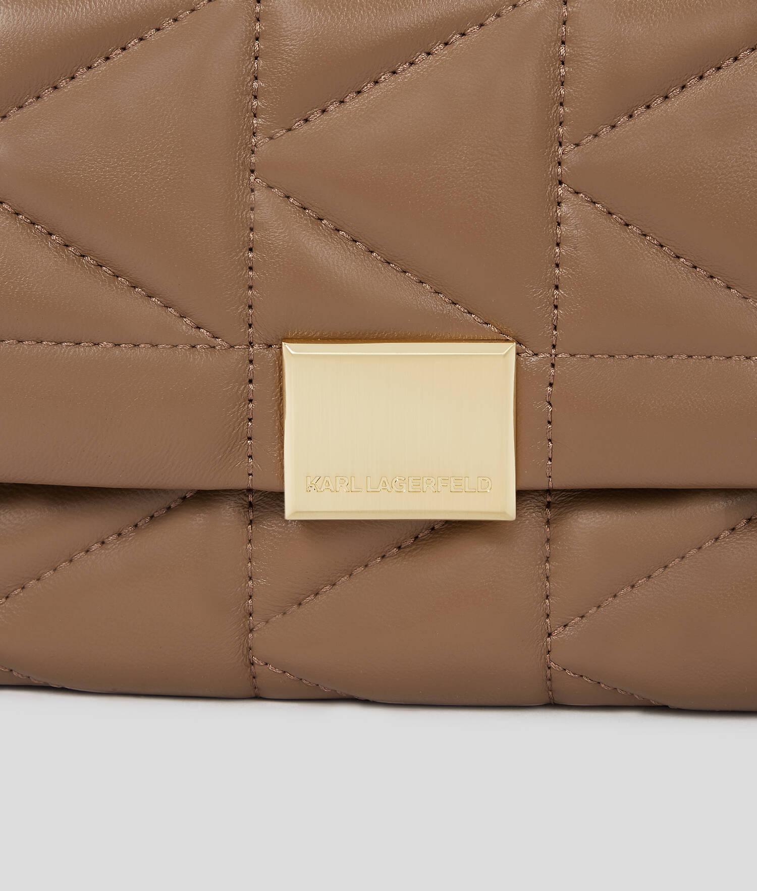 K/KUILT CROSSBODY TOP HANDLE BAG Product Image