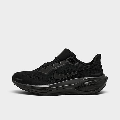 Nike Womens Nike Air Zoom Pegasus 41 - Womens Running Shoes Black/Black Product Image
