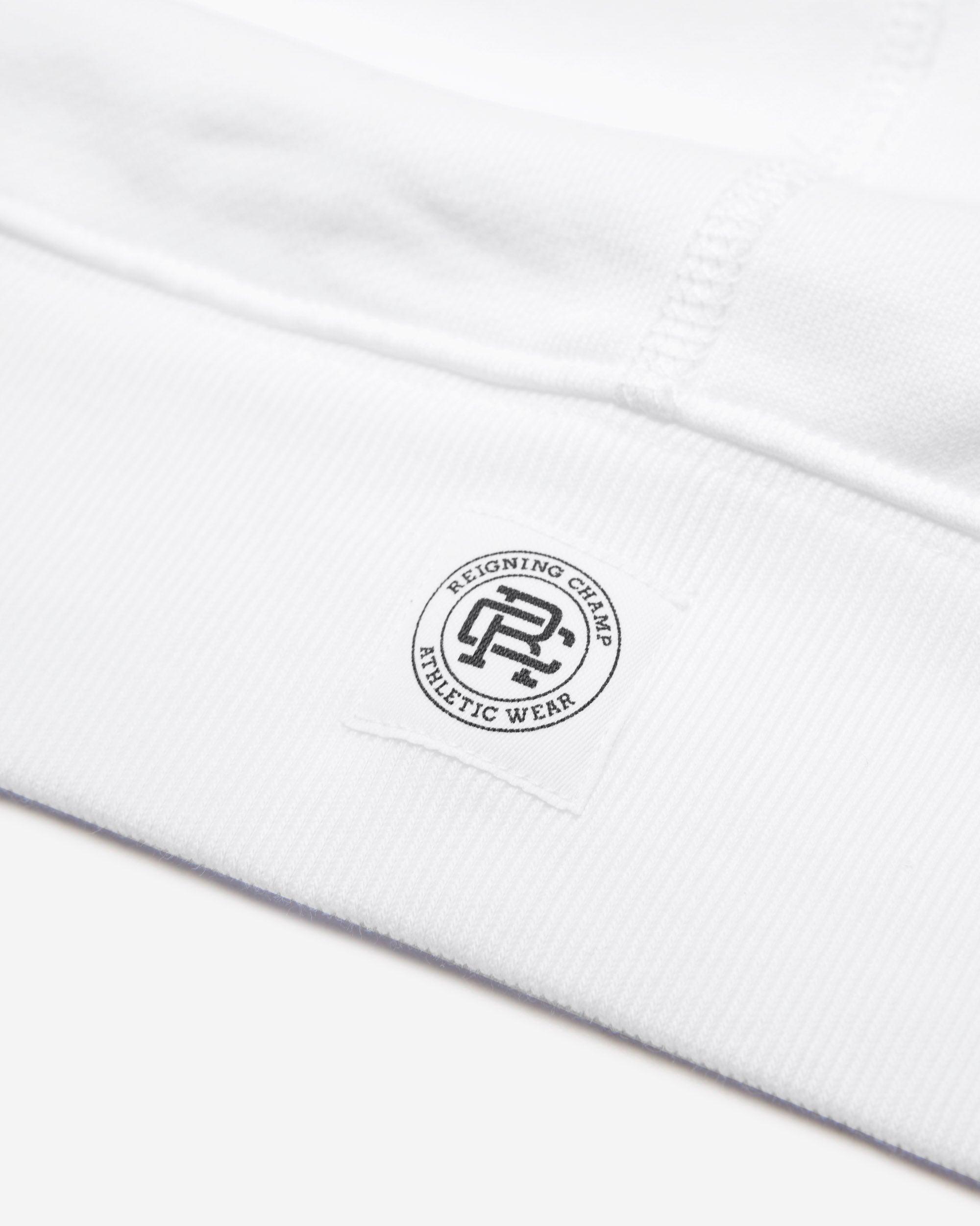 Lightweight Terry Classic Crewneck - Vault Male Product Image