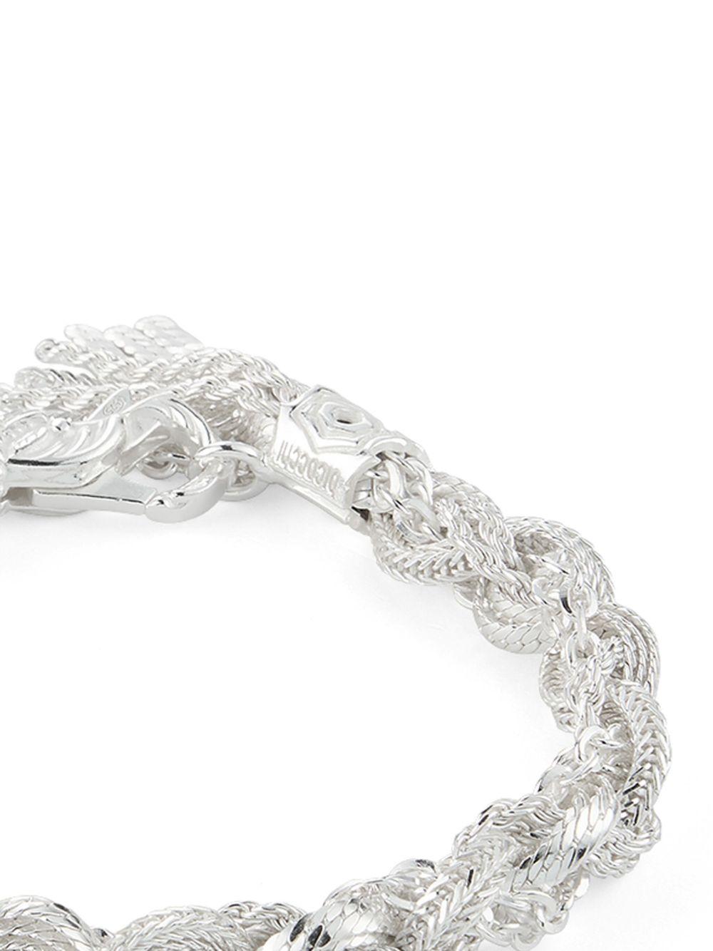 medium braided bracelet  Product Image