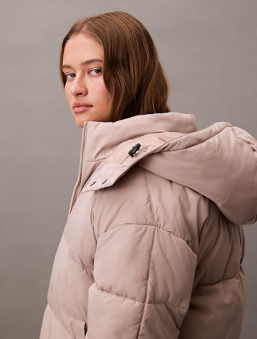 Classic Puffer Jacket Product Image