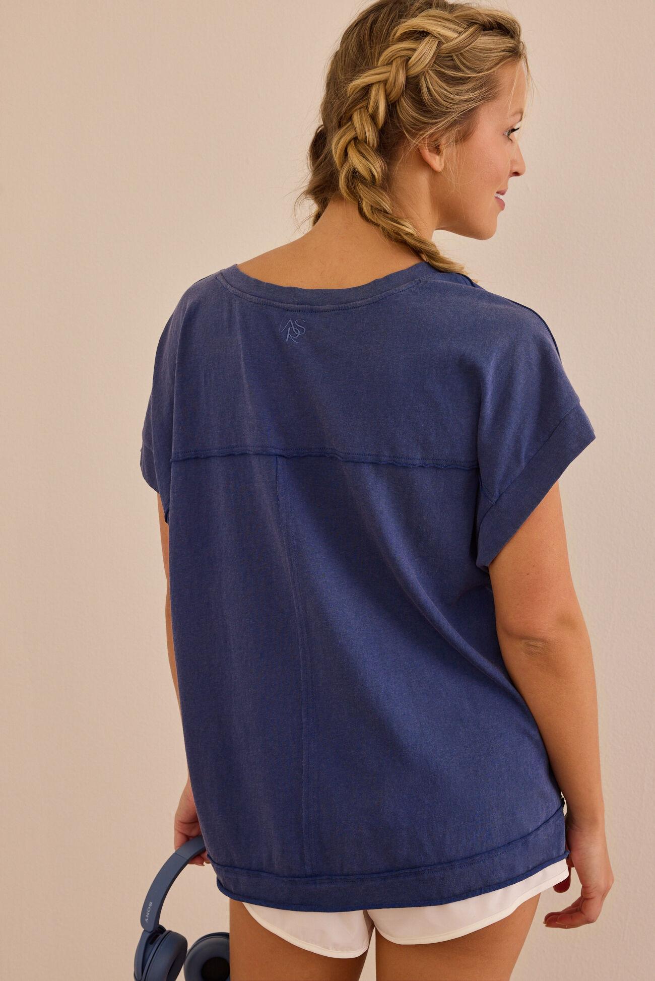 Summit Drift Flowy Tee Product Image