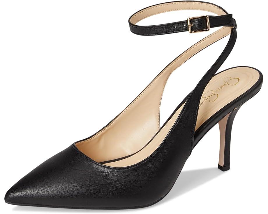 Women's Jessica Simpson Miriale Slingback Ankle Strap Pumps Product Image
