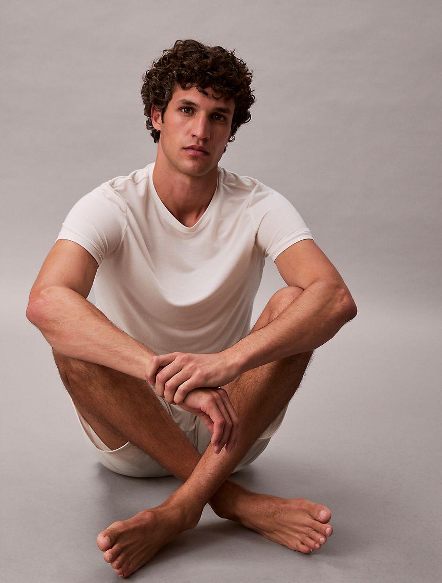 Modal Pique Classic T-Shirt Product Image