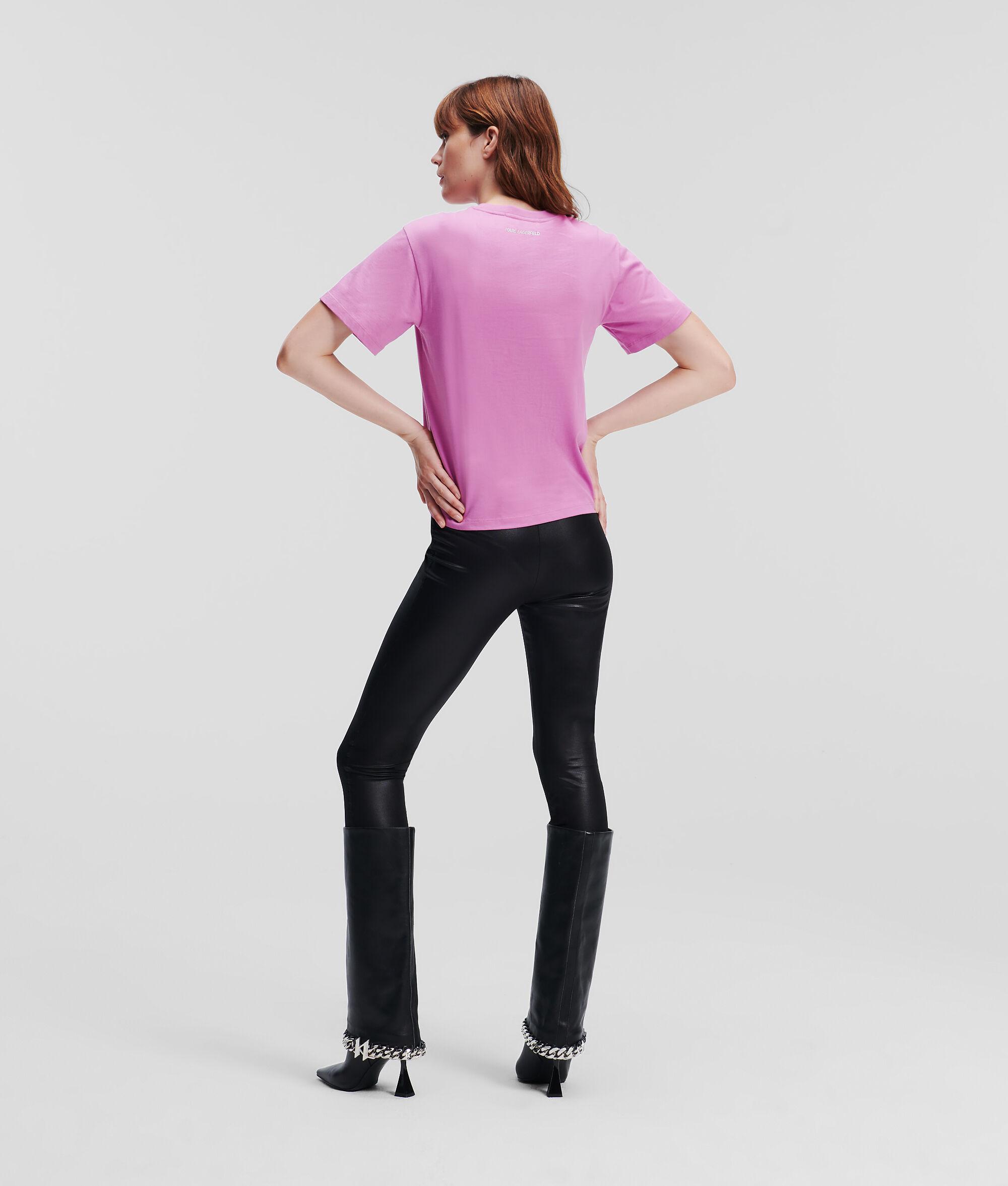 COATED LEGGINGS Product Image