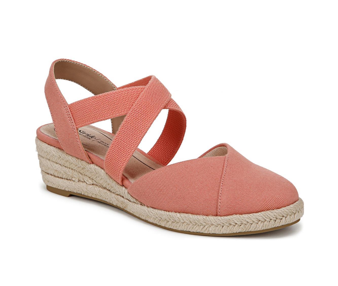 Women's LifeStride Kimball Espadrille Wedges Product Image