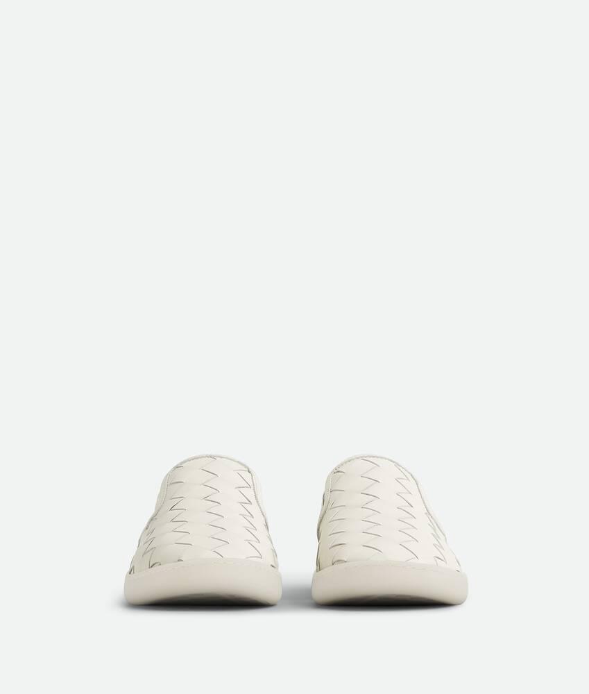 Women's Sawyer Sneaker in White Product Image